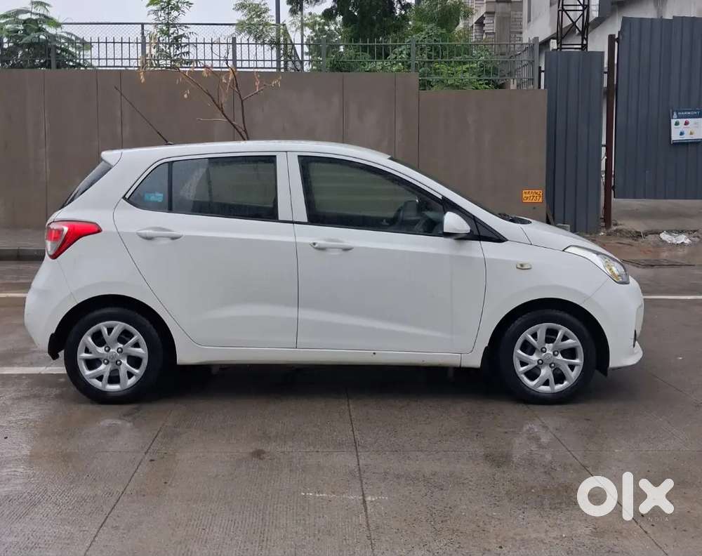 Hyundai Grand I10 Sportz 2017