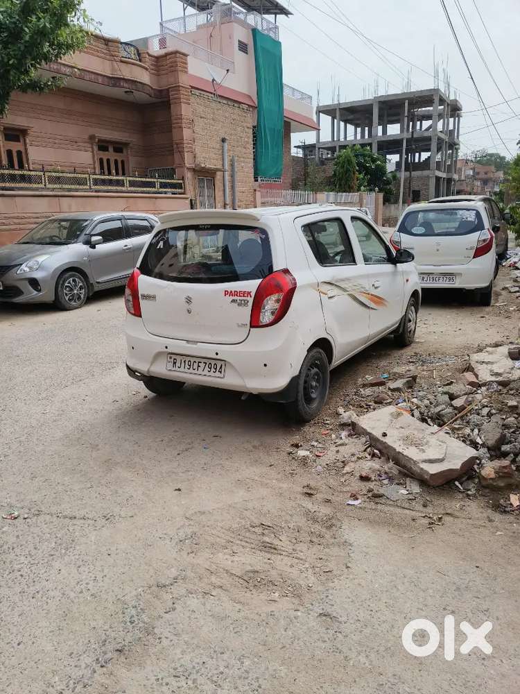 Maruti Suzuki 800 2016 Car