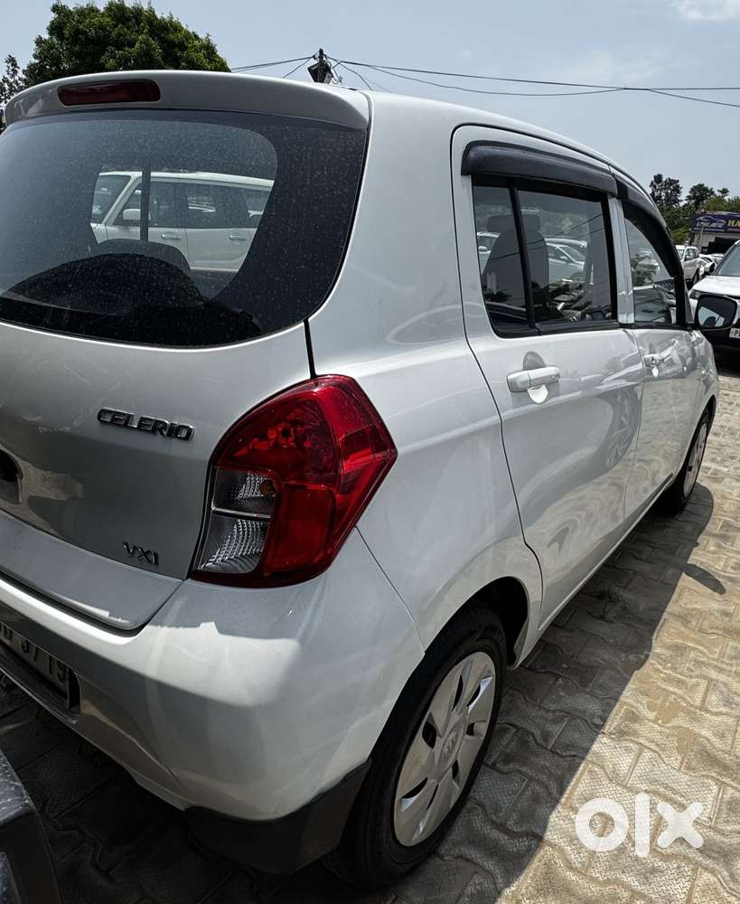Maruti Suzuki Celerio Vxi Mt, 2019, Petrol