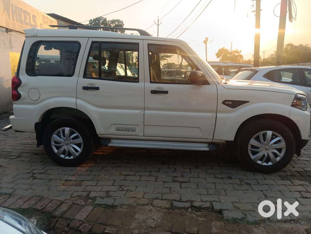 Mahindra Scorpio [2020-2022] 2.2 S5, 2021, Diesel