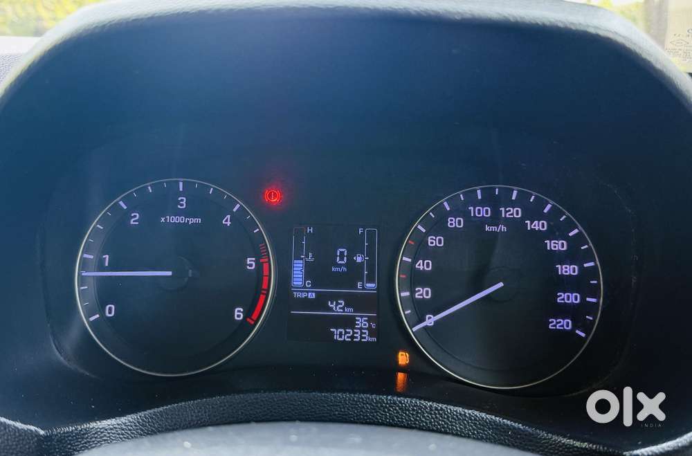 Hyundai Creta 1.4 S, 2018, Diesel
