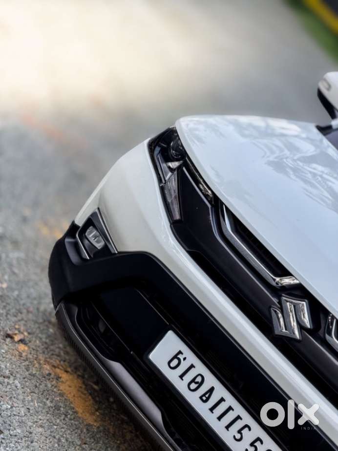 Maruti Suzuki Brezza 1.5 Lxi Cng, 2024, Cng & Hybrids