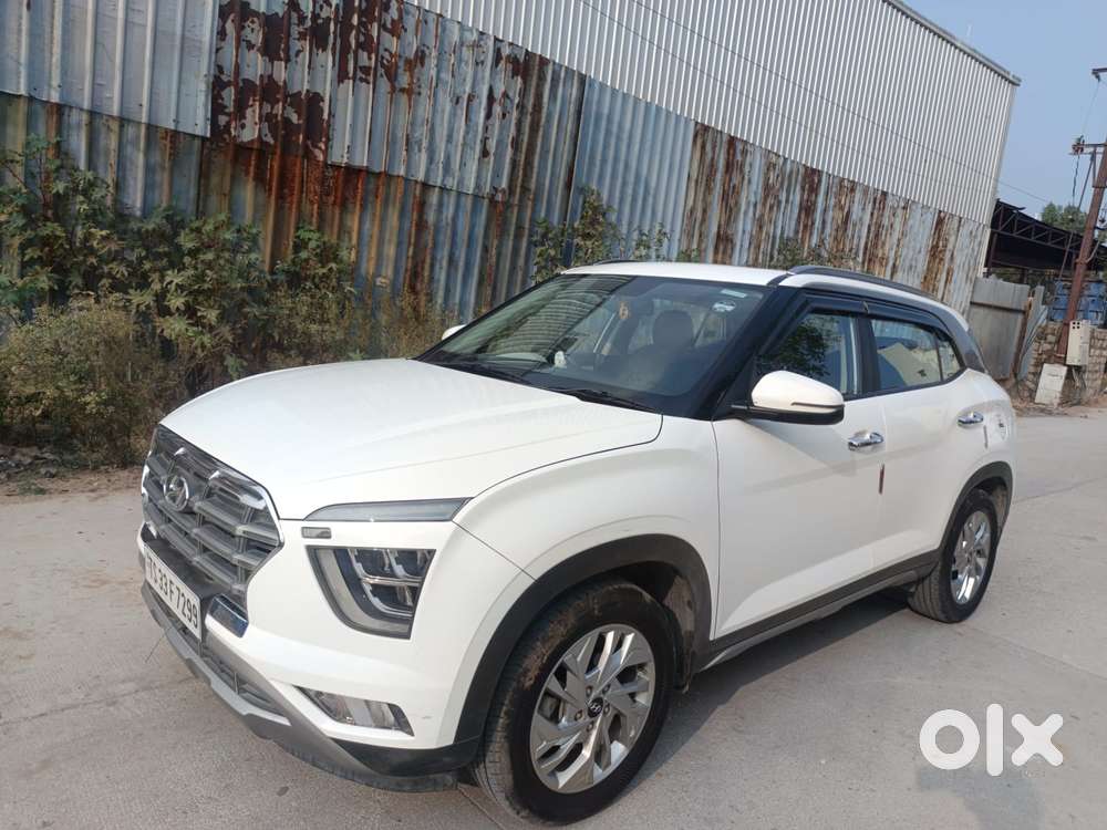 Hyundai Creta 1.5 Crdi Sx, 2022, Diesel