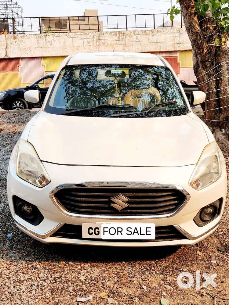 Maruti Suzuki Dzire 2018 Petrol Well Maintained