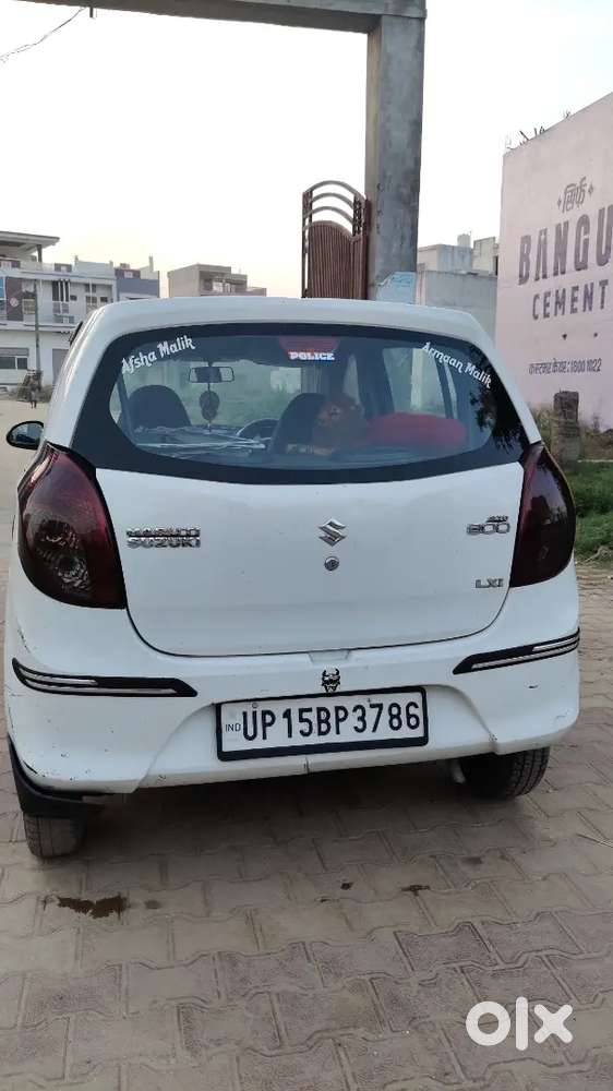 Maruti Suzuki Alto 800 Lxi