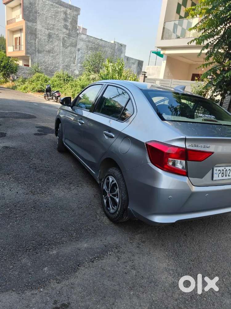 Honda Amaze 1.2 Smt Petrol Manual 2019