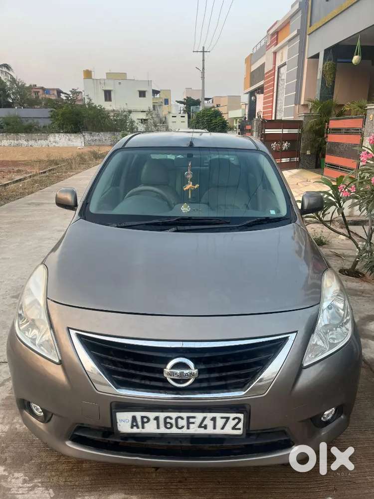 Nissan Sunny 2013 Diesel Good Condition