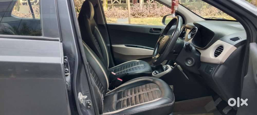 Hyundai Grand I10 2016-2017 Magna, 2016, Petrol