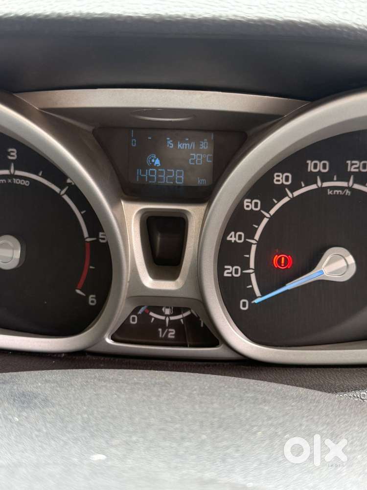 Ford Ecosport 1.5 Sports Edition Diesel, 2013, Diesel