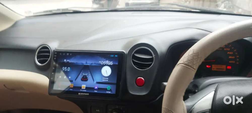 Honda Amaze V Diesel 2014