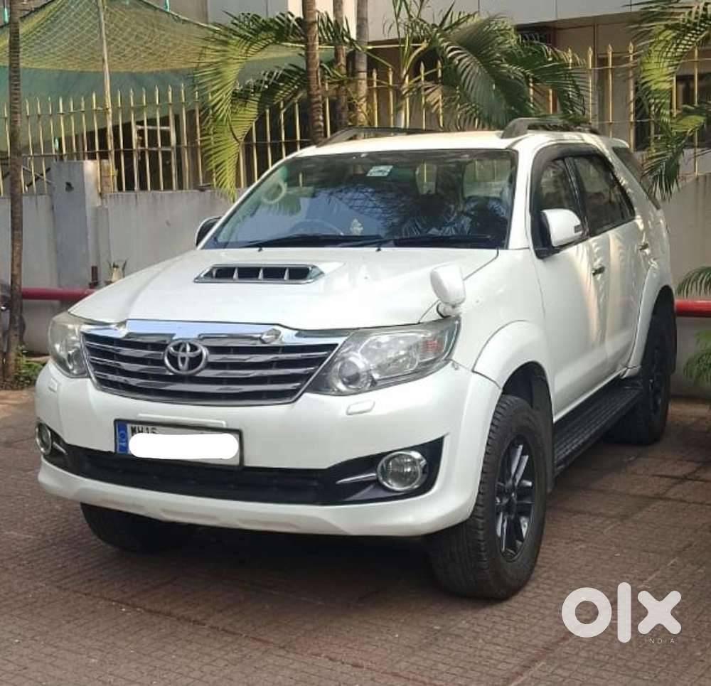 Toyota Fortuner Legender 2016