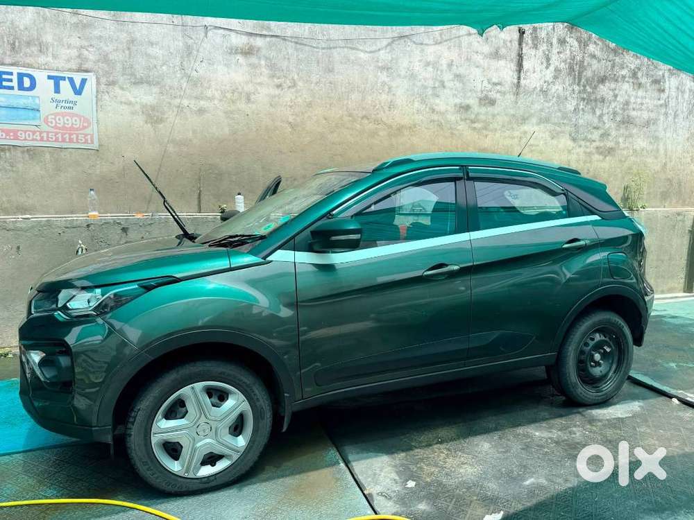 Tata Nexon 2022 Model