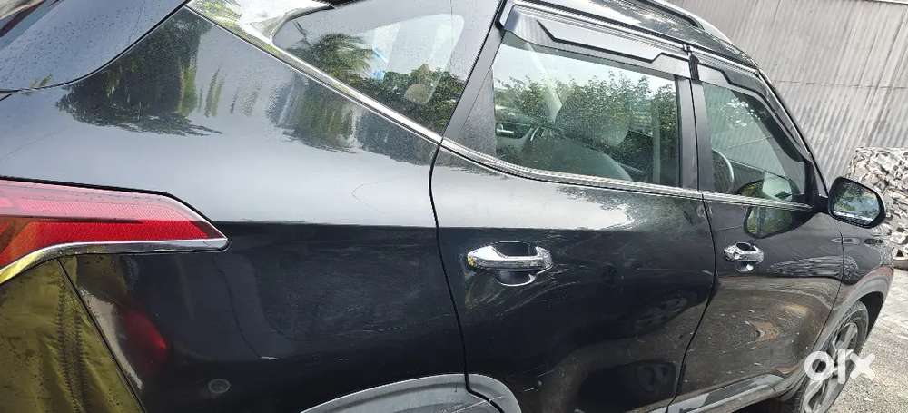 Kia Seltos 2022 Petrol 33000 Km Driven