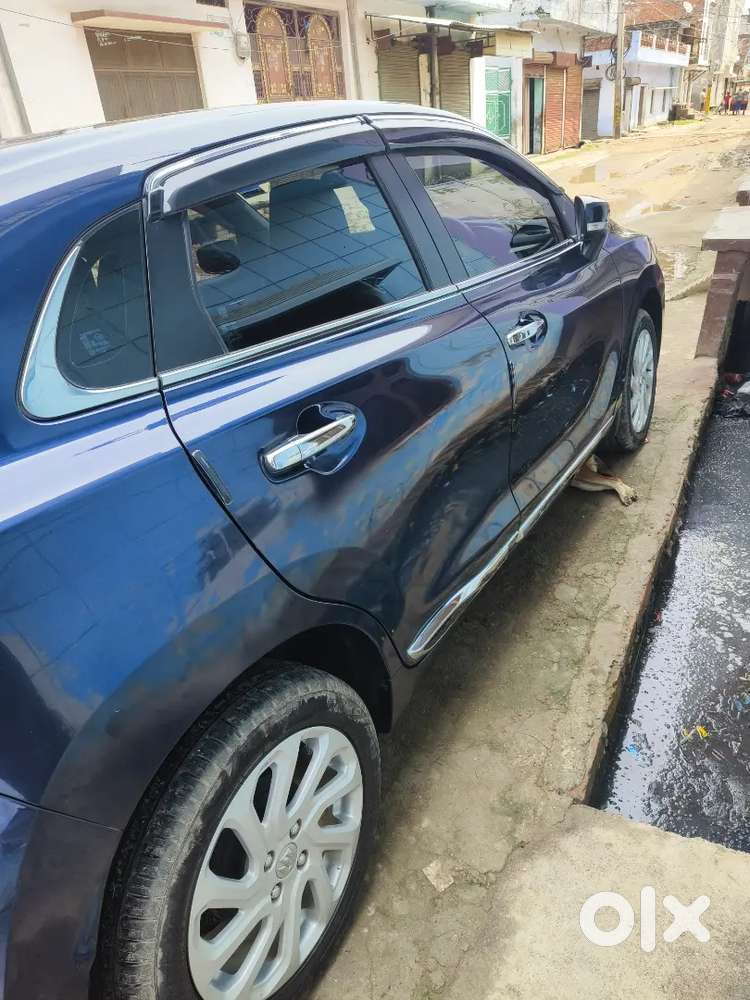 Maruti Suzuki Baleno 2024 Petrol Well Maintained