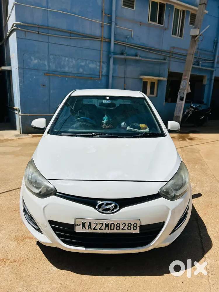 Hyundai I20 2013