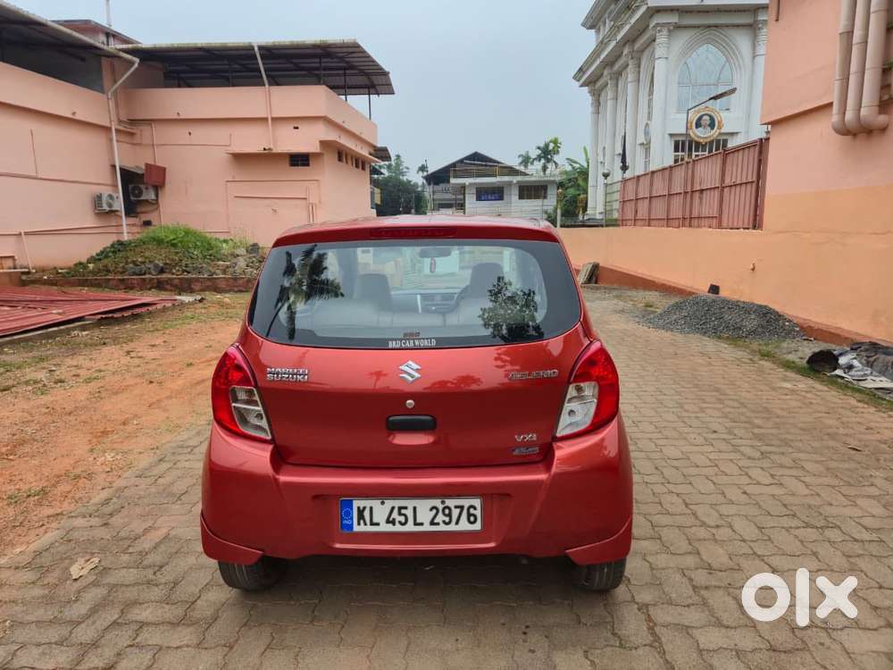 Maruti Suzuki Celerio 1.0 Vxi Amt, 2014, Petrol