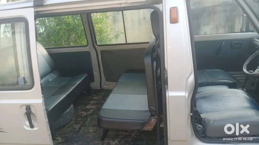 Maruti Suzuki Omni 2018 Petrol Good Condition