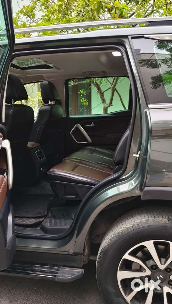 Mahindra Scorpio-n 2.2 Z8 Diesel At 7 Str, 2022, Diesel