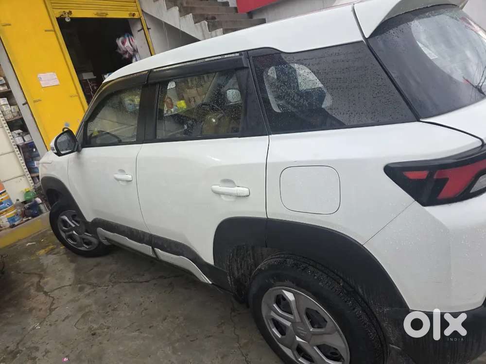 Maruti Suzuki Brezza 2022