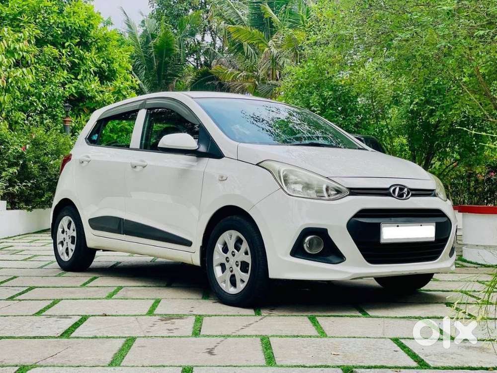 Hyundai Grand I10