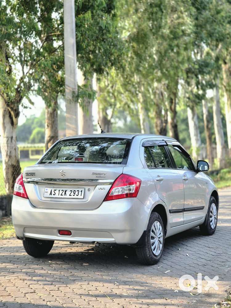 Maruti Suzuki Swift Dzire 1.3 Vxi, 2013, Petrol