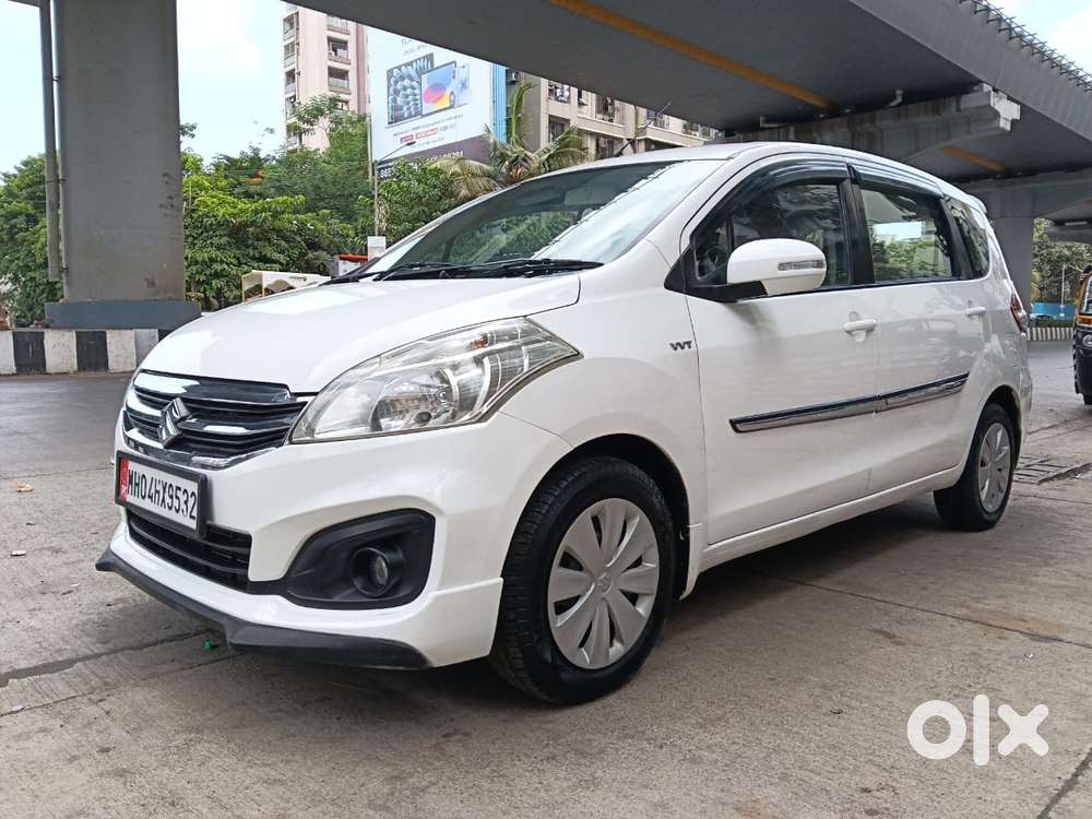 Maruti Suzuki Ertiga Vxi Cng, 2017, Cng & Hybrids