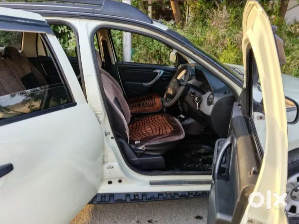 Duster Full Condition Power Full Engine All System Working