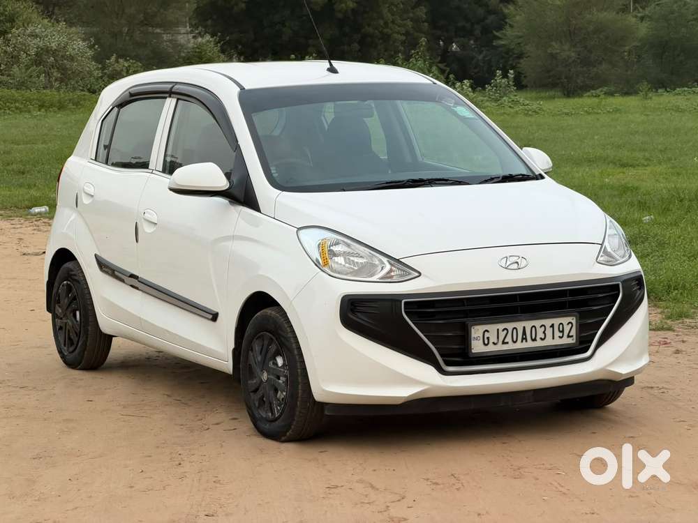 Hyundai New Santro 1.1 Sportz Mt Cng, 2021, Cng & Hybrids