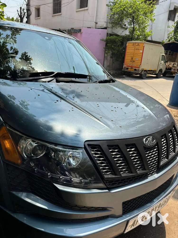 Xuv 500 , W6 ,2014 Model