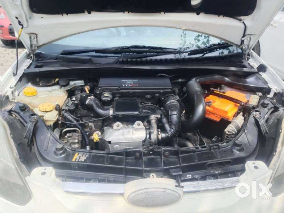 Ford Figo, 2010, Diesel
