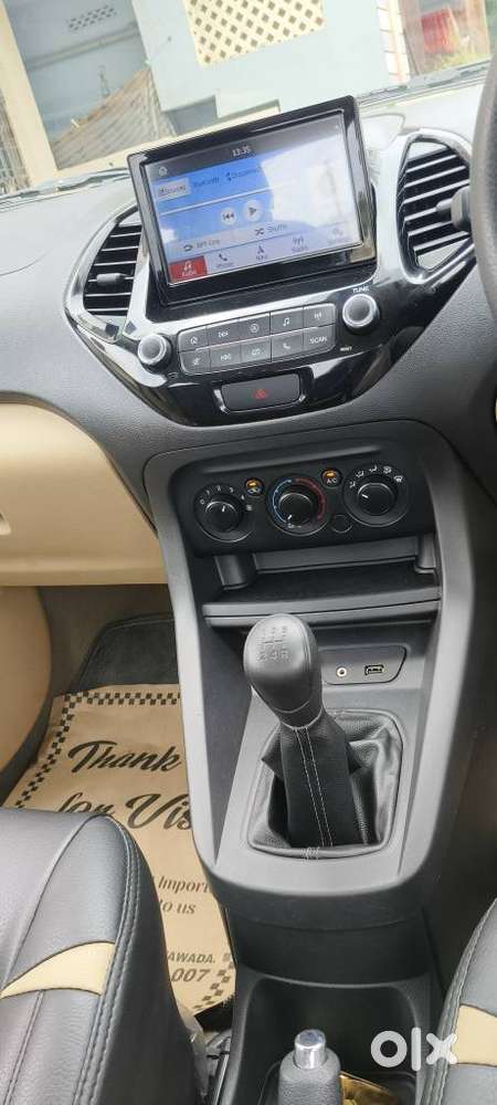 Ford Aspire, 2020, Petrol