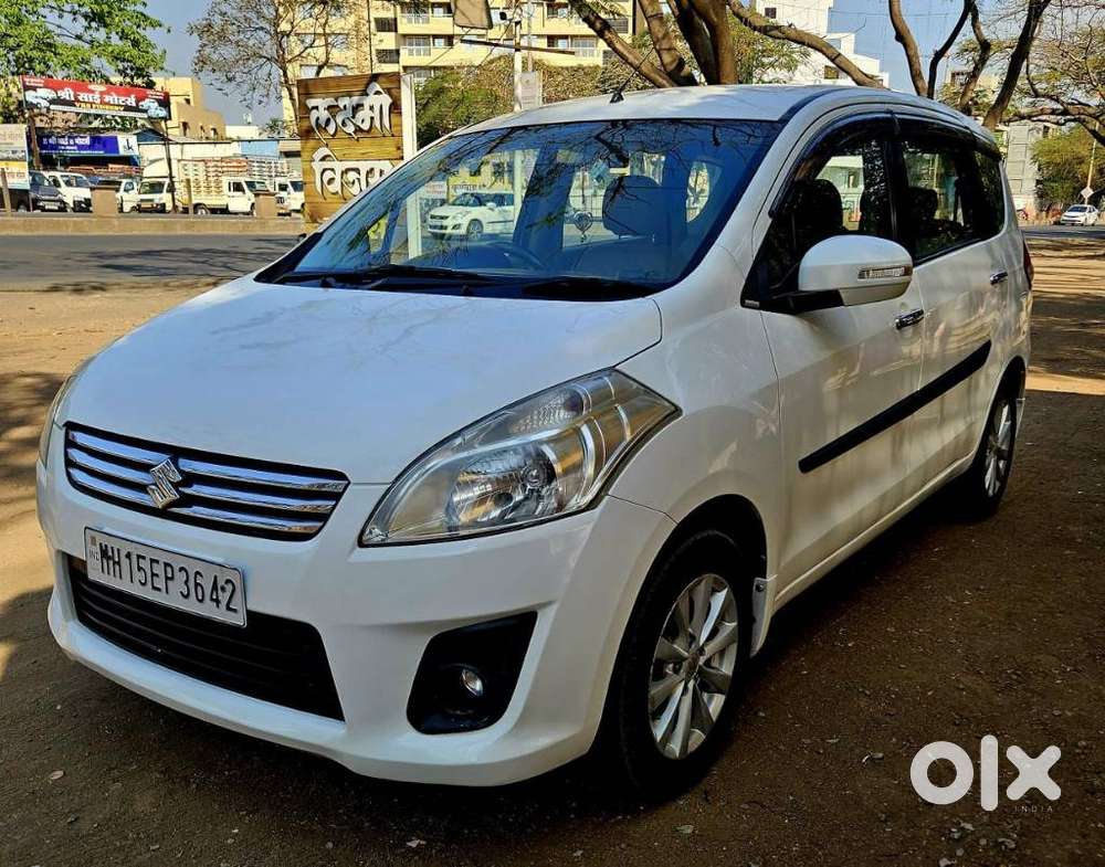 Maruti Suzuki Ertiga 2012-2015 Vdi Abs, 2014, Diesel