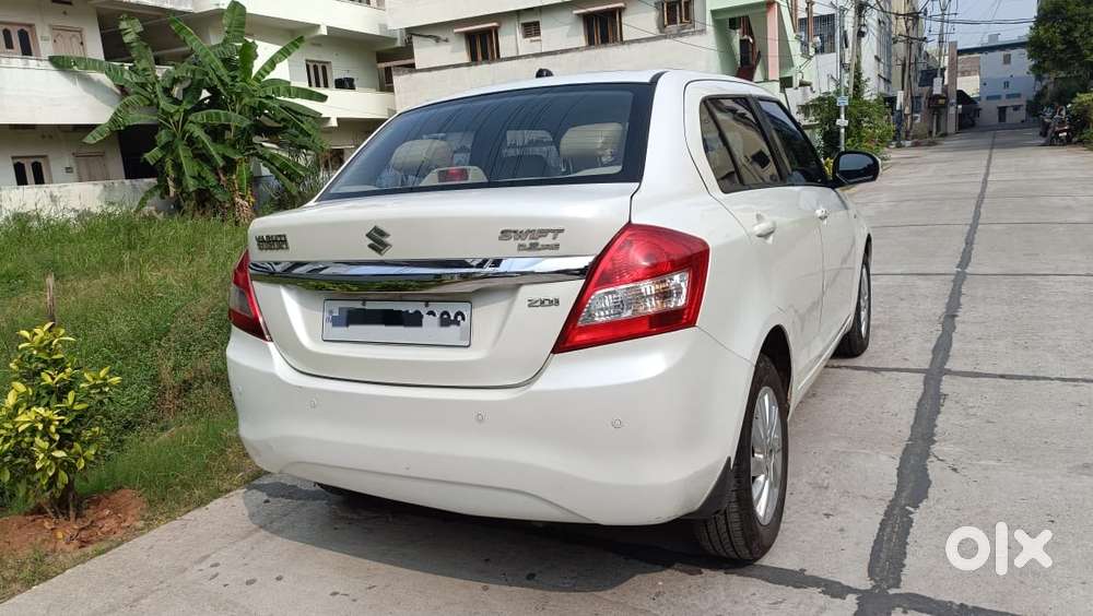 Maruti Suzuki Swift Dzire Amt Zdi Plus, 2016, Diesel