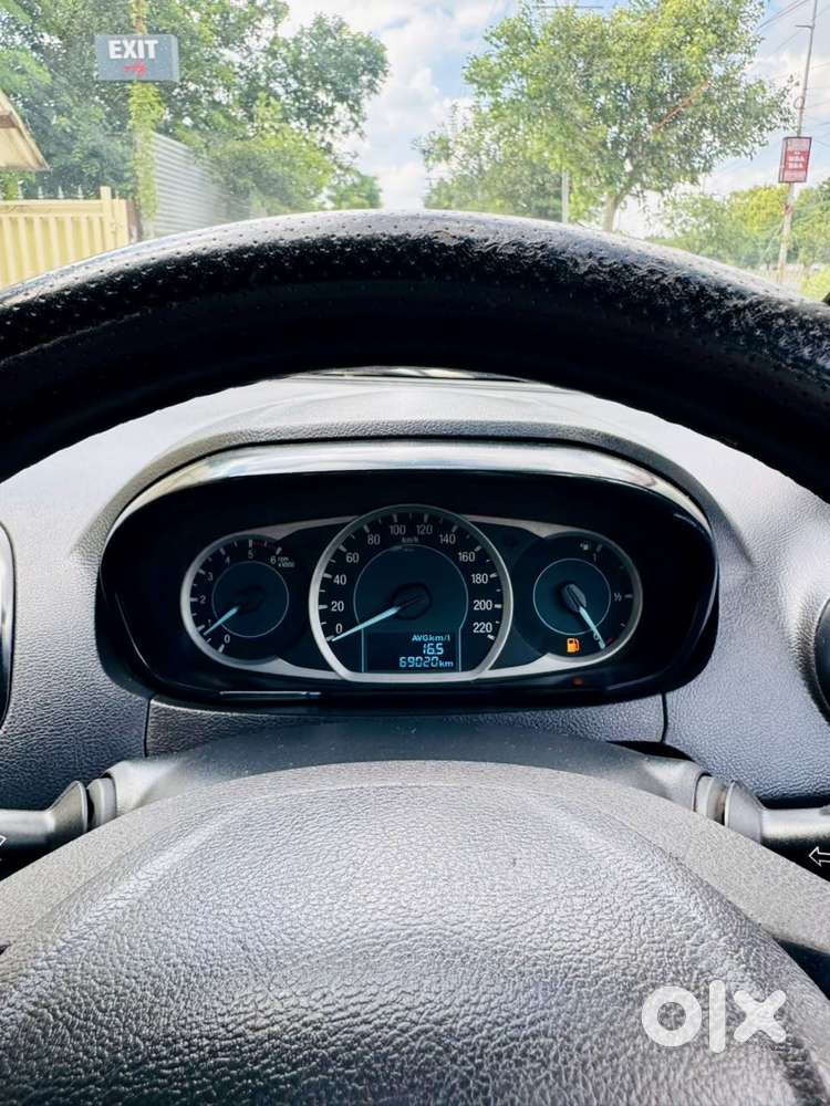 Ford Aspire Titatinium Blu Tdci, 2018, Diesel