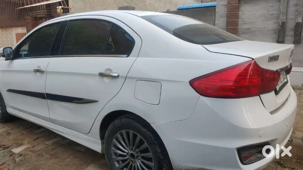 Maruti Suzuki Ciaz 2015 Diesel Manual