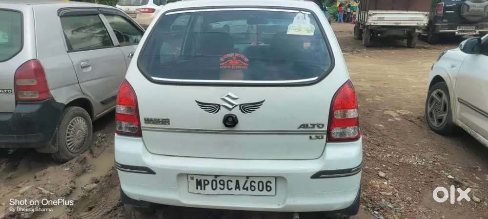 Maruti Suzuki Alto Lxi 2006
