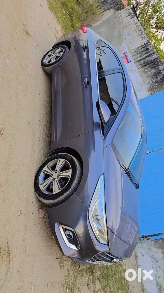 Hyundai Verna 2017 Diesel 87000 Km Driven
