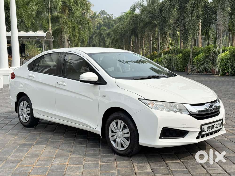 Honda City 2014-2015 I Vtec Cvt Sv, 2015, Petrol