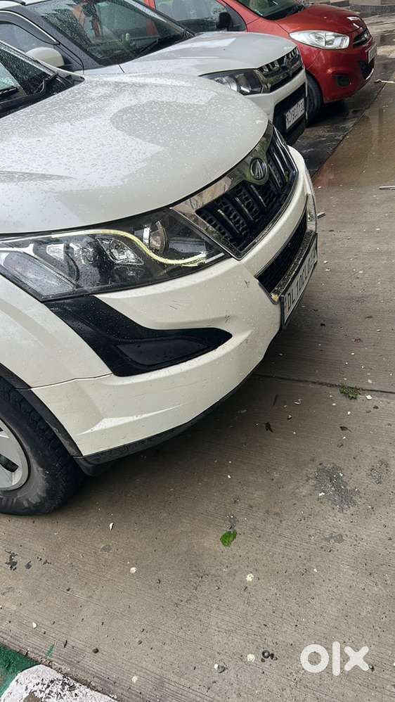 Mahindra Xuv500 Petrol Manual 2018