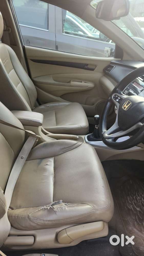 Honda City 1.5 S Mt, 2011, Petrol
