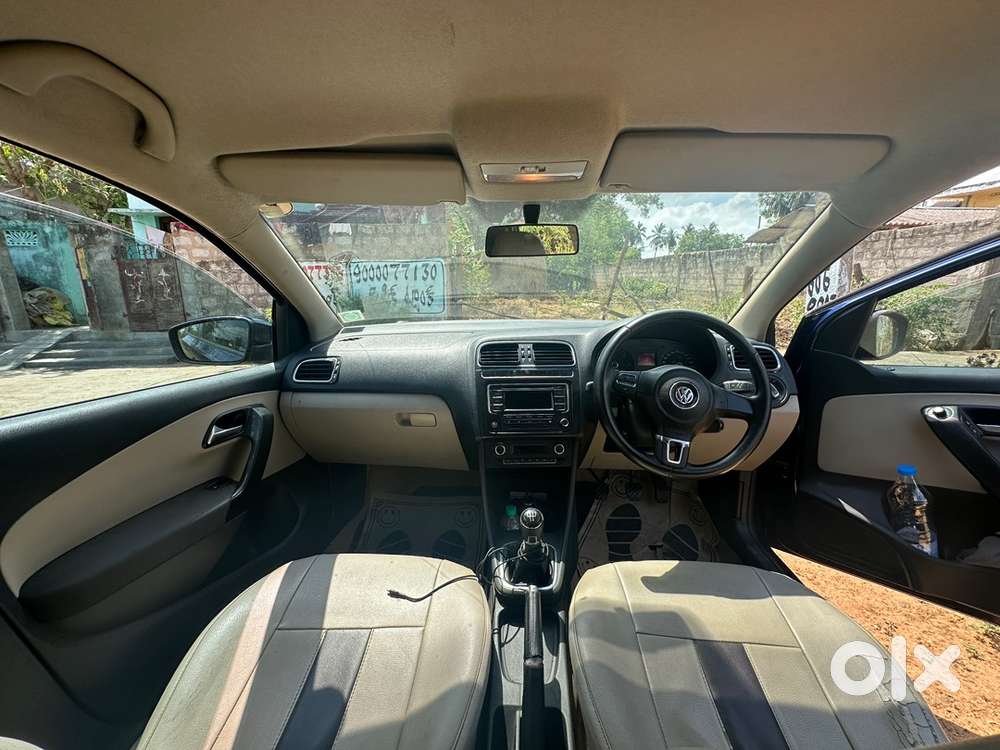 Volkswagen Polo 2013 Diesel Well Maintained