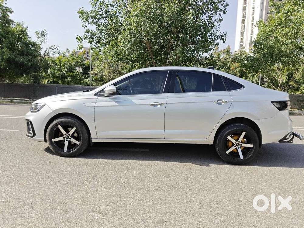 Volkswagen Virtus 1.0 Topline Tsi At, 2022, Petrol