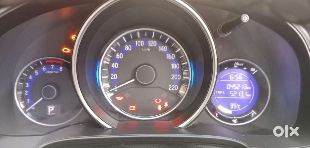 Honda Jazz V Cvt, 2016, Petrol