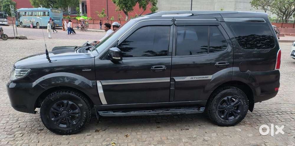 Tata Safari Storme [ ] 2.2 Ex 4x2, 2016, Diesel