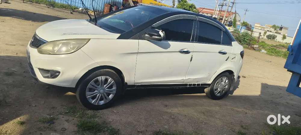 Tata Zest Diesel Manual 2017