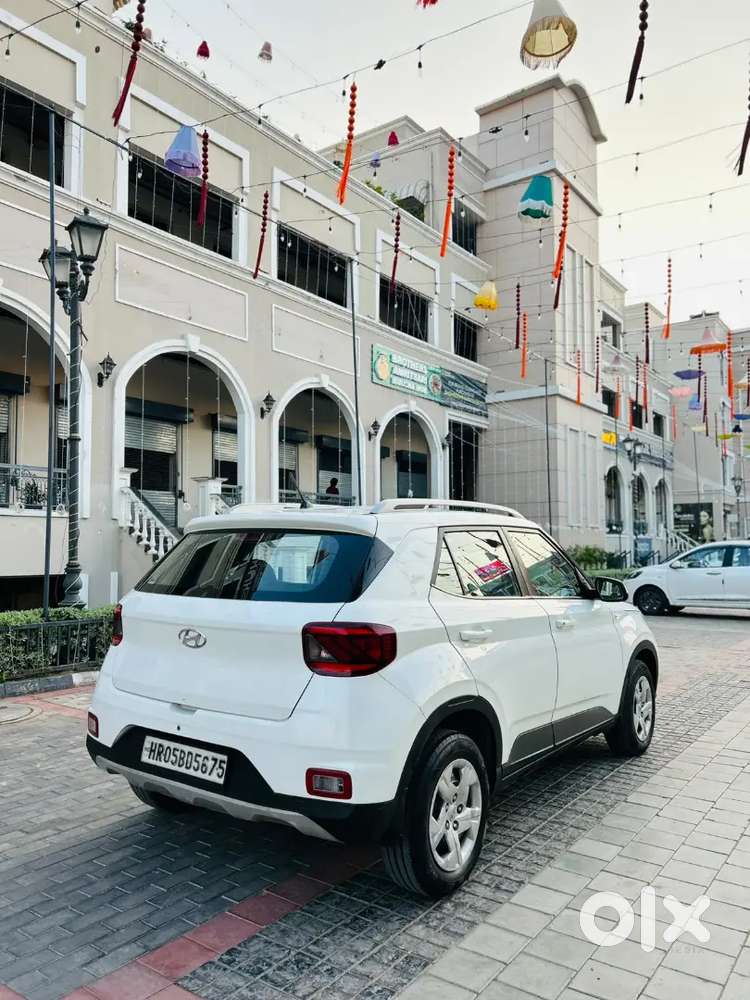 Hyundai Venue 1.4 Crdi 2020