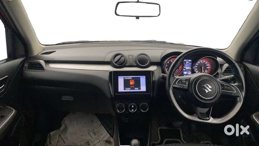Maruti Suzuki Swift Amt Zxi Plus, 2022, Petrol