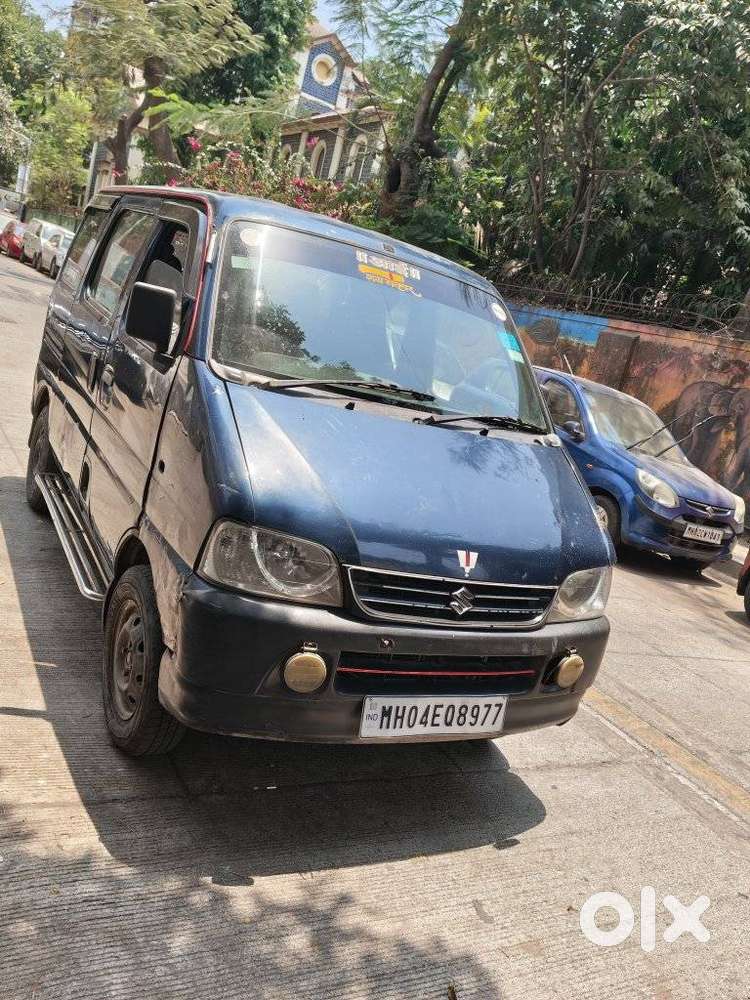 Maruti Suzuki Eeco 1.2 7 Str, 2011, Cng & Hybrids