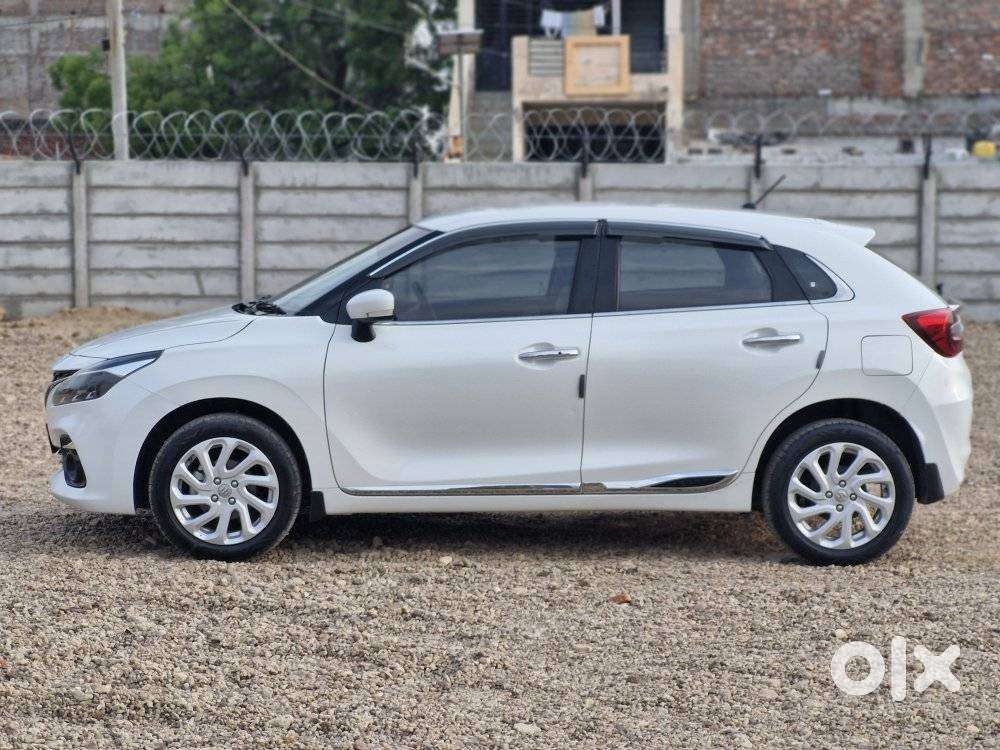 Maruti Suzuki Baleno 1.2 Zeta Cng, 2023, Cng & Hybrids