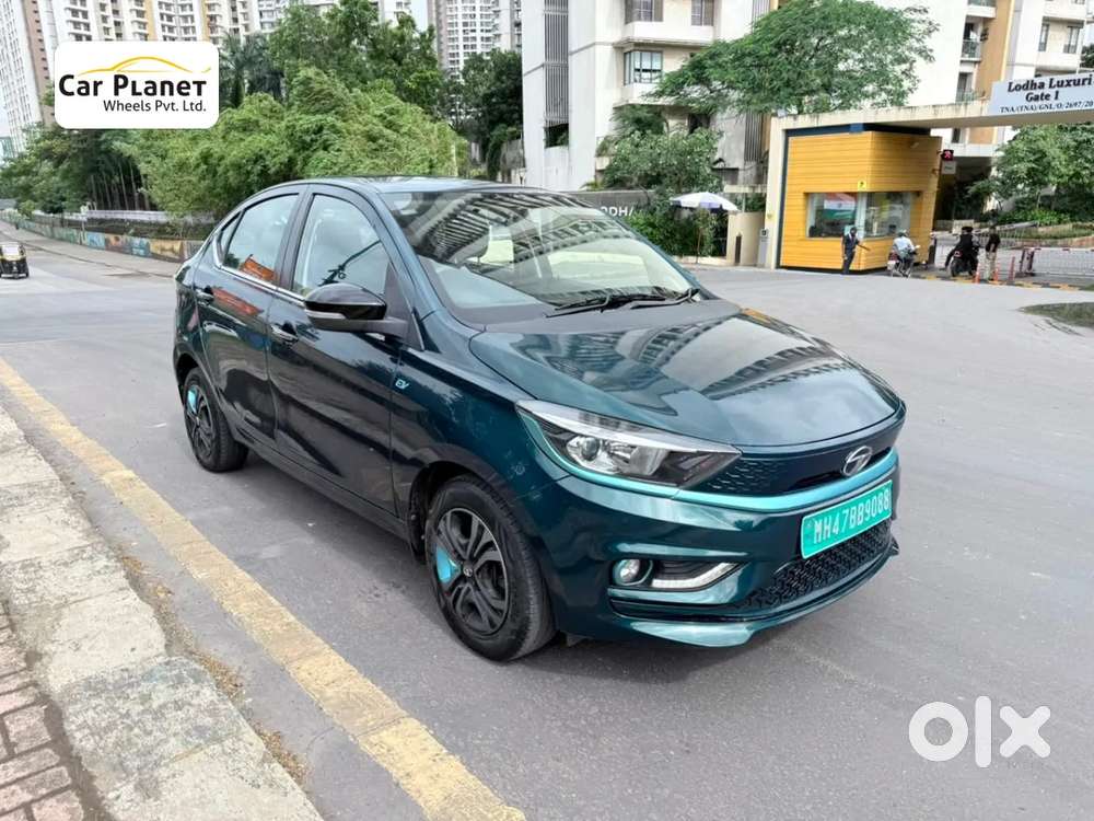 Tata Tigor Ev Xz Plus, 2022, Electric